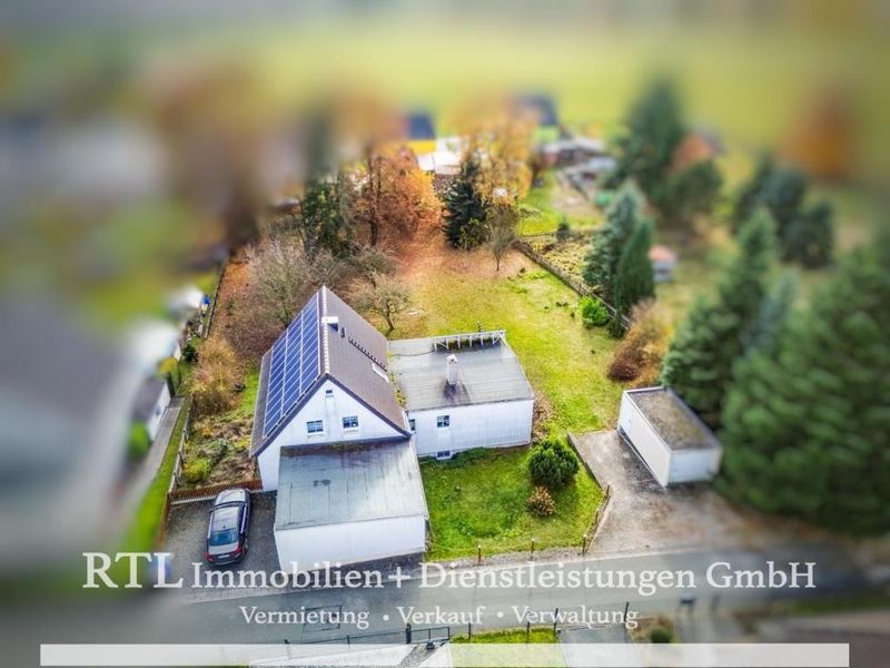 Mehr als nur Raum zum Wohnen - Ihr Zuhause im Grünen! (A1649)